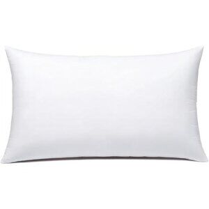 Throw Pillow Inserts Hypoallergenic Premium Pillow Stuffer Rectangle